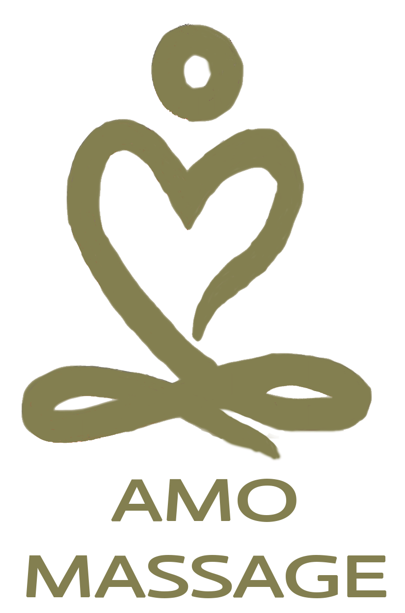 Amo Massage & Bodywork Logo